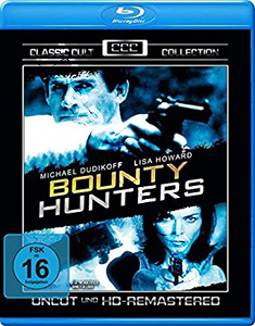 Bounty Hunters |   Blu-Ray